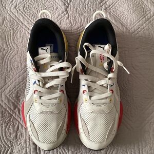 PUMA RS-X Colour Theory